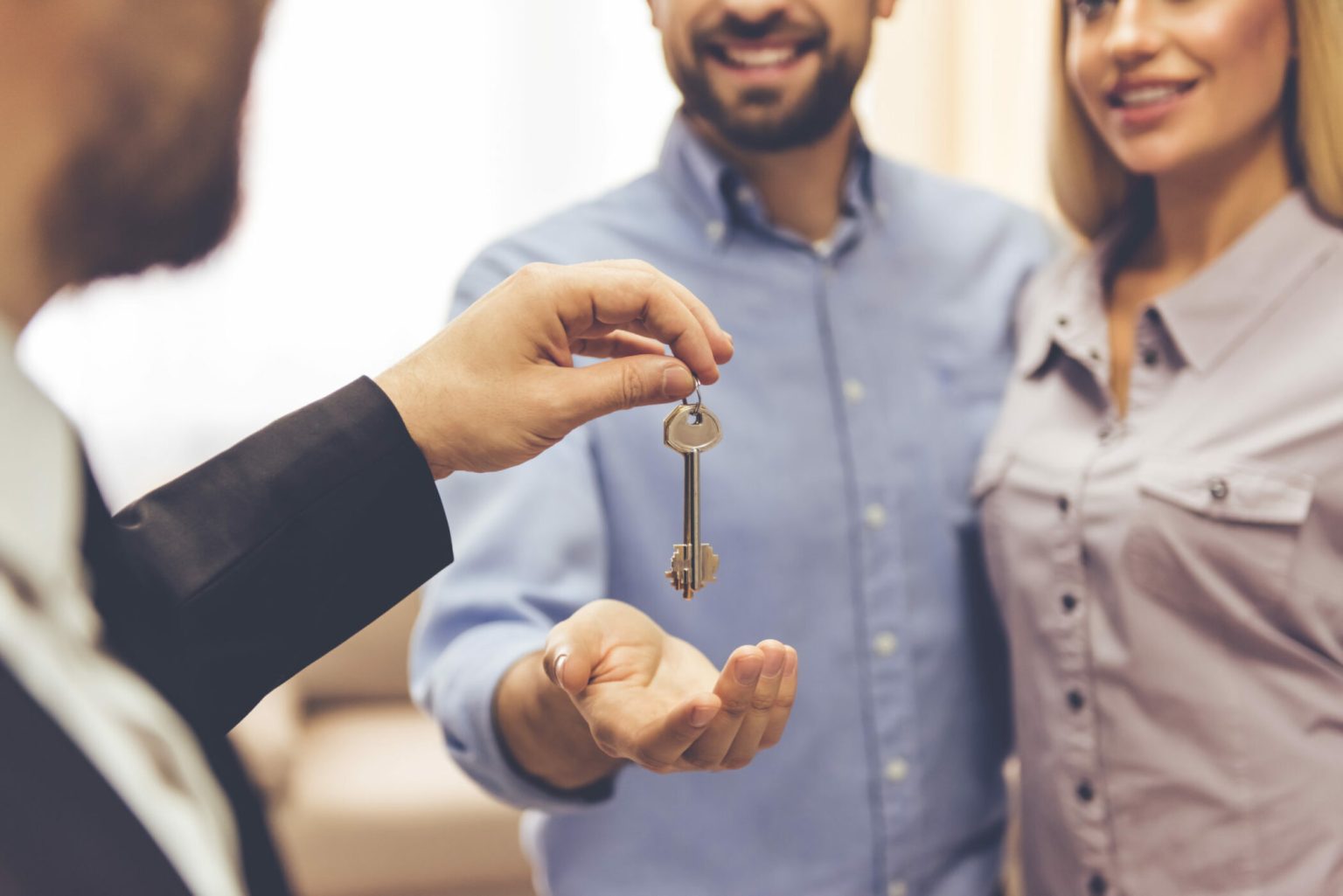 Turning tenants into buyers Zillien Property Consultants